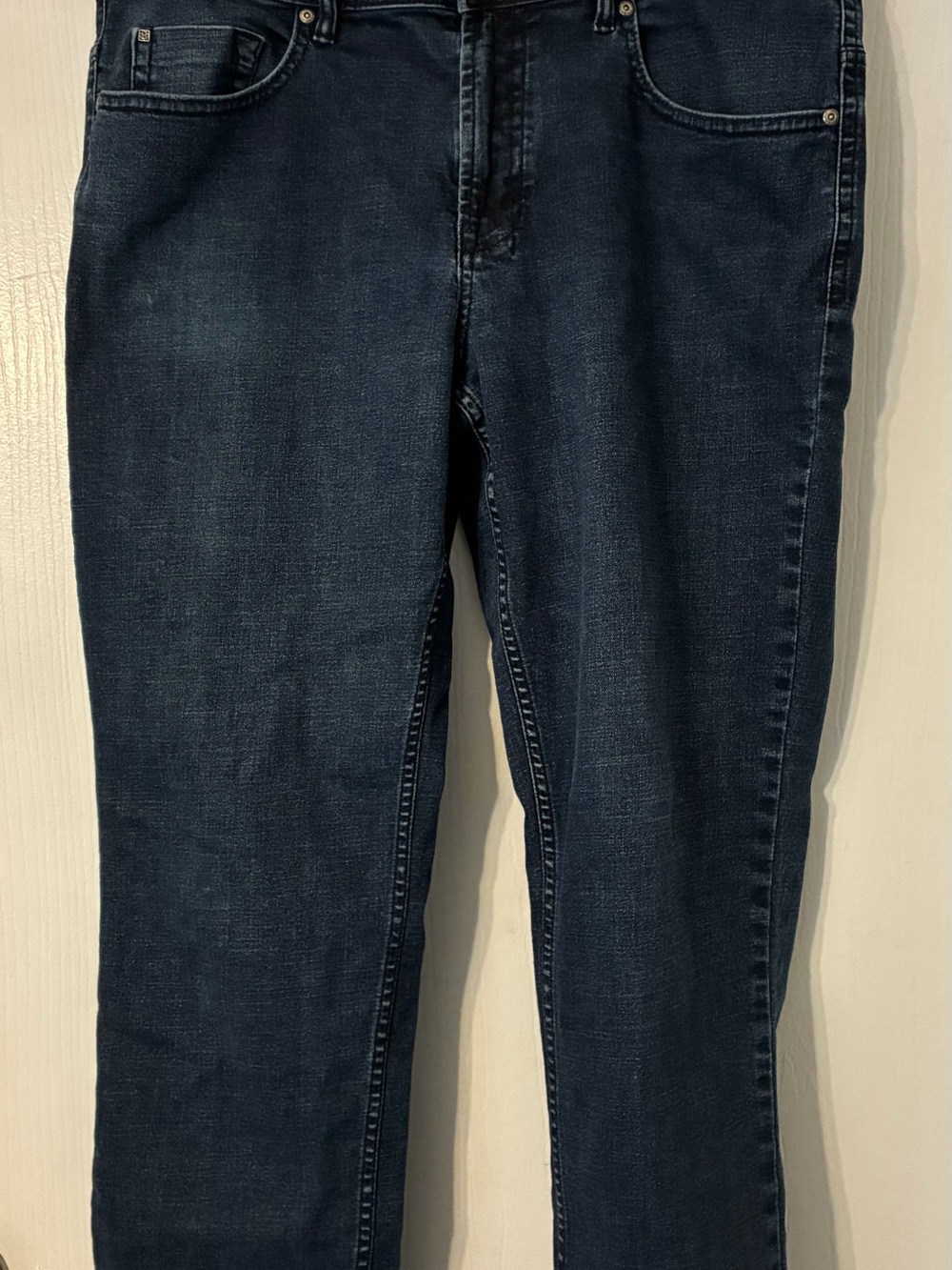 Buffalo David Bittom Men’s Dark Wash Jeans 38/32